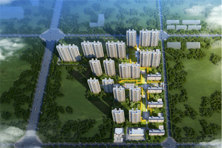 宏宇花园3室2厅1卫106m253万