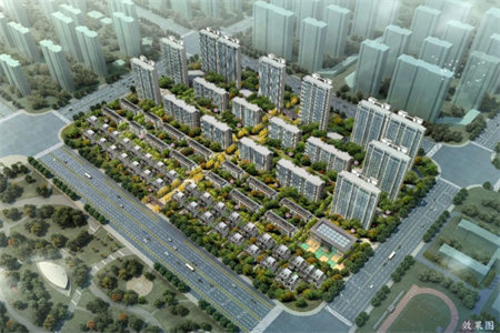 外国语旁翰林华府一手合同送车位正常按揭毛坯三房东边户