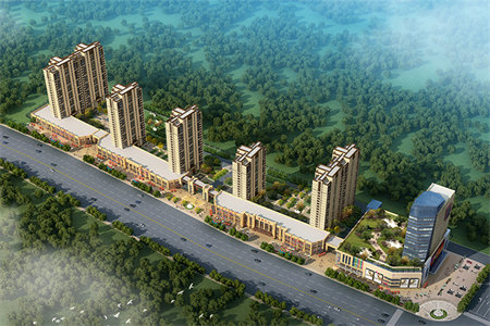 东升龙华园3室2厅2卫120㎡