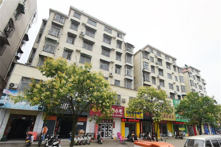 樱花园电梯复试观景房仅需52万