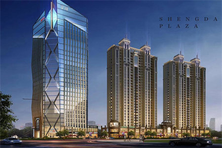 基泰福源套三二楼85/1350万3室1厅1卫