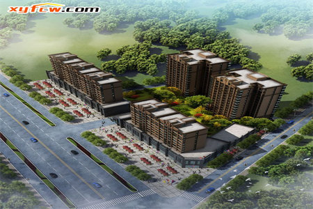 河景房，教育医疗超市购物超级方便