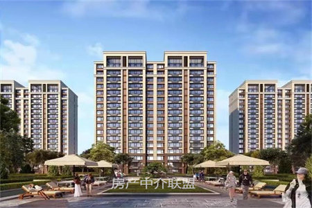 贵和家苑五实小附近精装修两室朝阳送储藏室