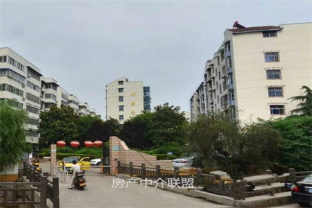 茗阳一期步梯二楼方正大三居南北通透双阳台随时看房