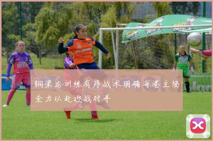 铜梁龙训练有序战术明确海港主场全力以赴迎战对手